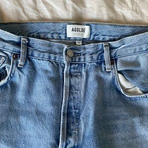 Agolde Rey jeans